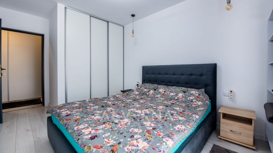 Apartament 3 camere + terasa 26mp | parcare* | zona Vivo - Amethyst - Poză 9