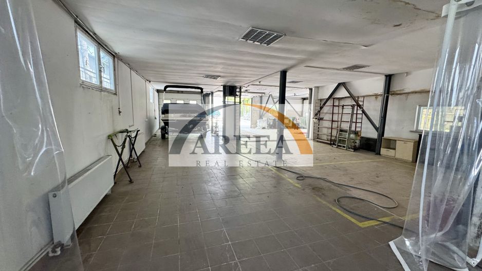 OPORTUNITATE BUSINESS - de inchiriat showroom si hale - Sos Giurgiului - Poză 17