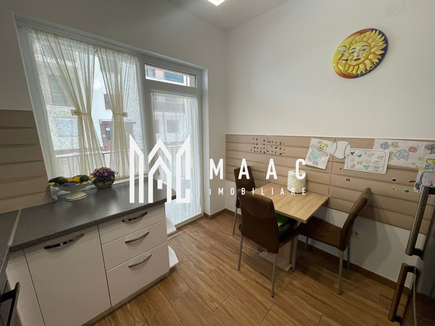 Apartament 3 camere | Arhitectilor | Parcare CF | Balcon - Poză 13