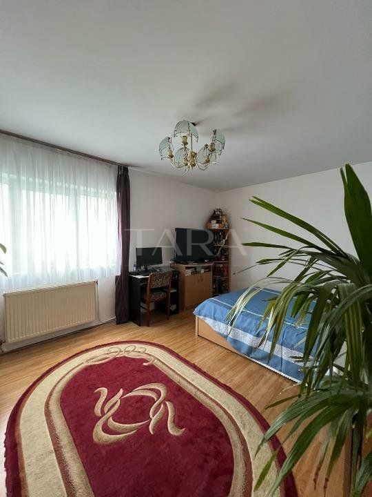 Apartament 2 camere, 62mp. Zorilor, etaj 3/4, decomandat, 2 balcoane. - Poză 2