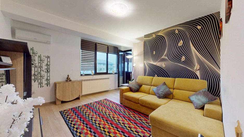 🏡 Vânzare apartament 3 camere Bazilescu – 63 mp utili - Poză 18