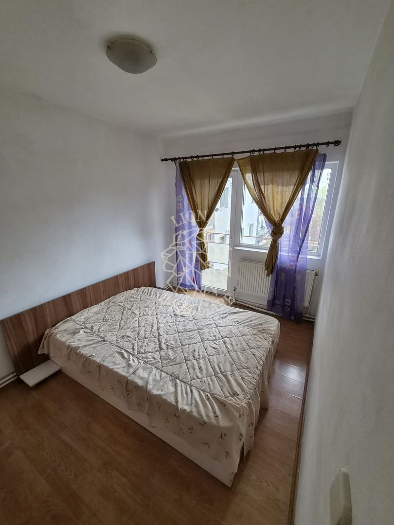 Apartament decomandat 2 camere 50 mp+2 balcoane-etaj 2-Zona Pompieri - Poză 3