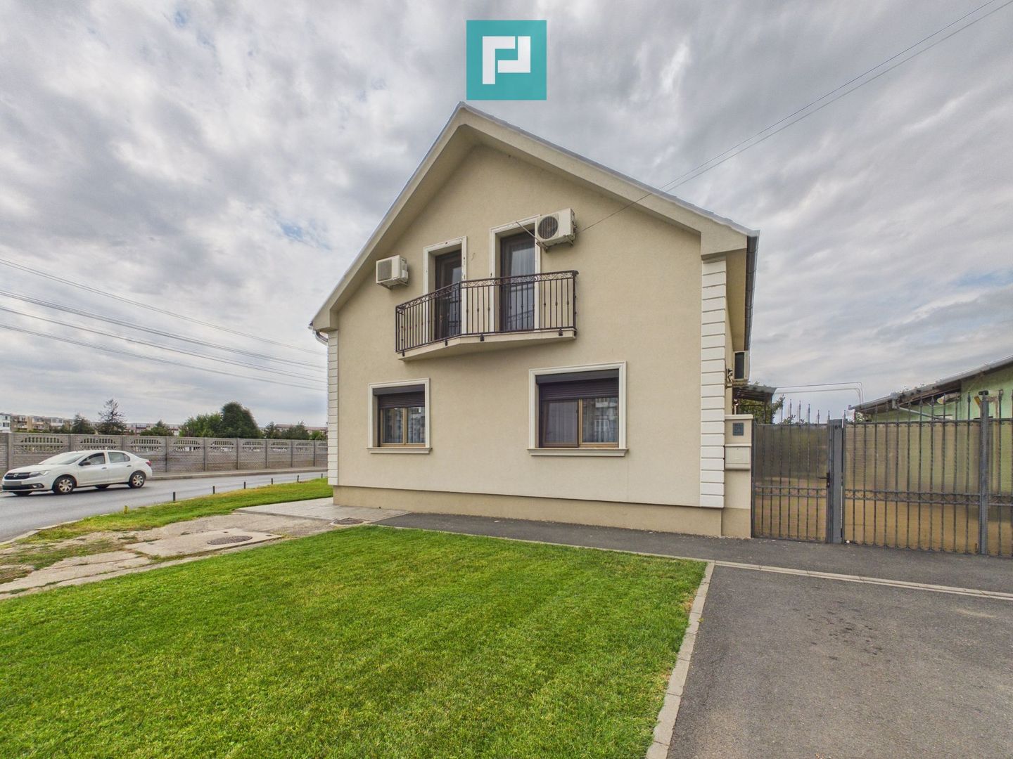 Casă individuală premium, teren 1025mp - Micălaca - Poză 1
