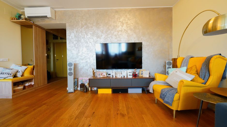 2 Camere cu 2 bai + Parcare, Aviatiei Park, Herastrau - Poză 4