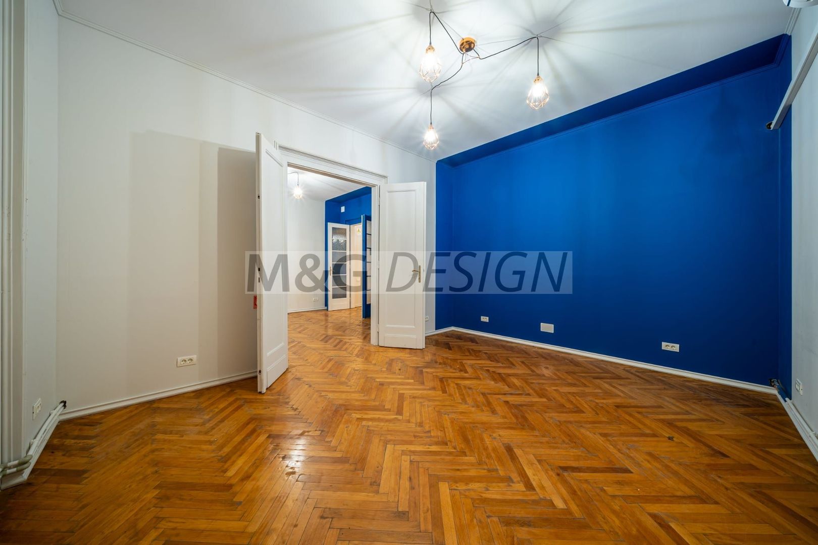 Apartament cu 4 camere la casa, zona Balcescu-ideal birouri - Poză 9