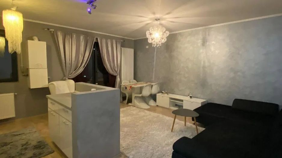 AP. 2 CAMERE- DAMAROAIA, PARCARE INCLUSA, CENTRALA, BLOC NOU, MODERN - Poză 8