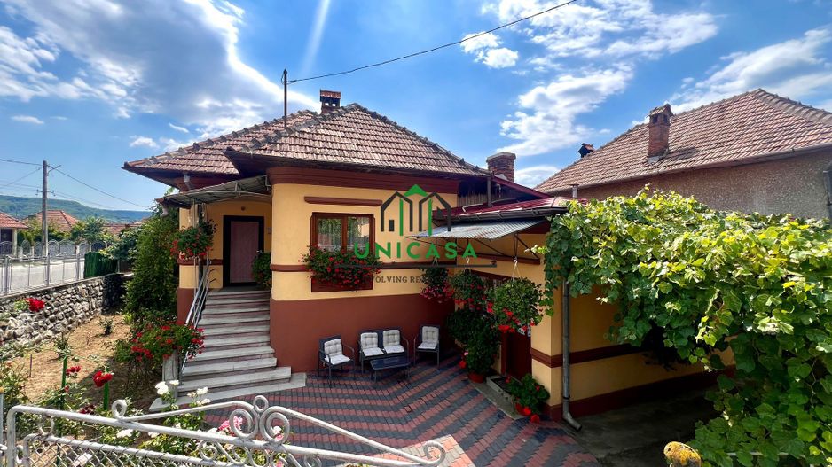 Casa 4 cam/Bujoreni/1terem 650 mp - Poză 16