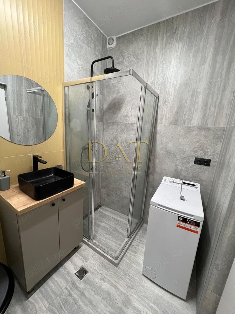 Garsonieră cochetă | 21 mp | Zona Taberei | Etaj 1 | - Poză 3
