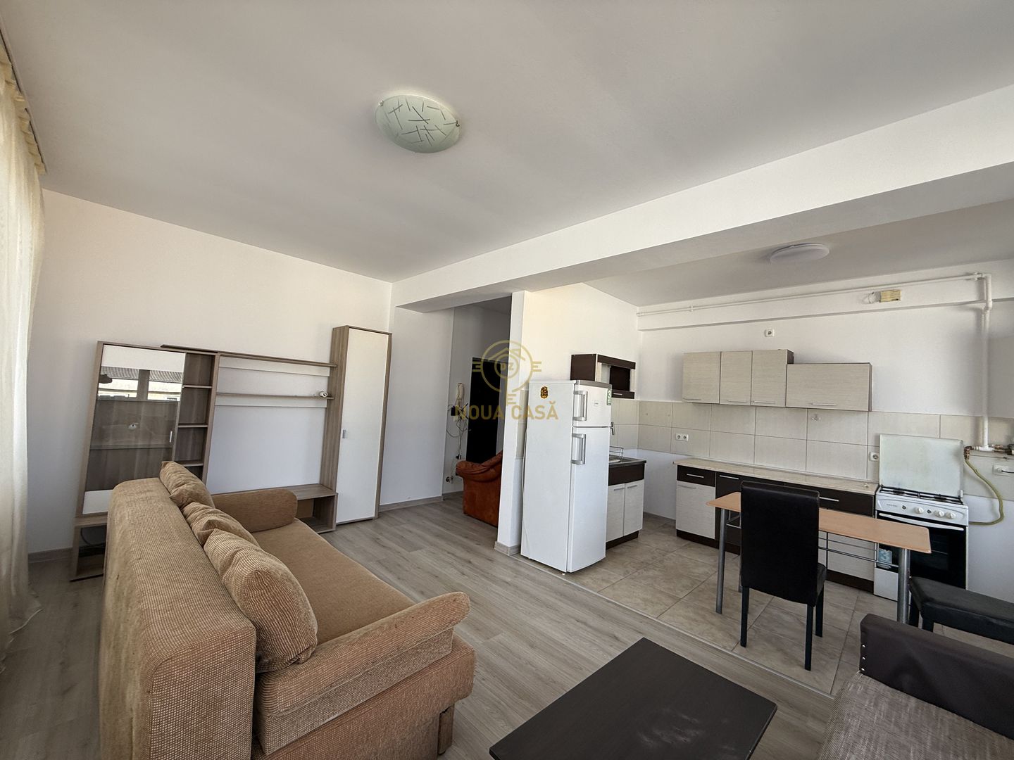 De Inchiriat Apartament  55MP/2 Balcoane In Satu Mare - Poză 1