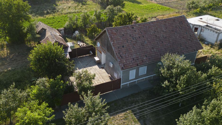 Casă cu 4 camere în Sânpetru German, Secusigiu - Poză 23