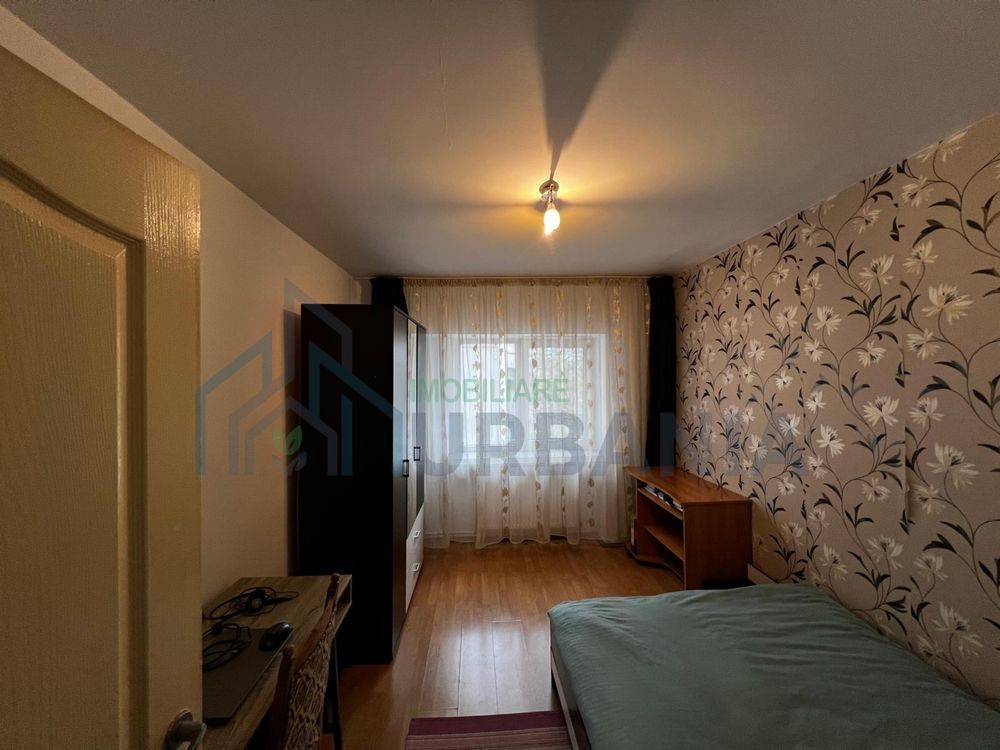 Închiriere cameră în apartament 4 camere, Nicolina Lidl - prima stație, Iași - Poză 4