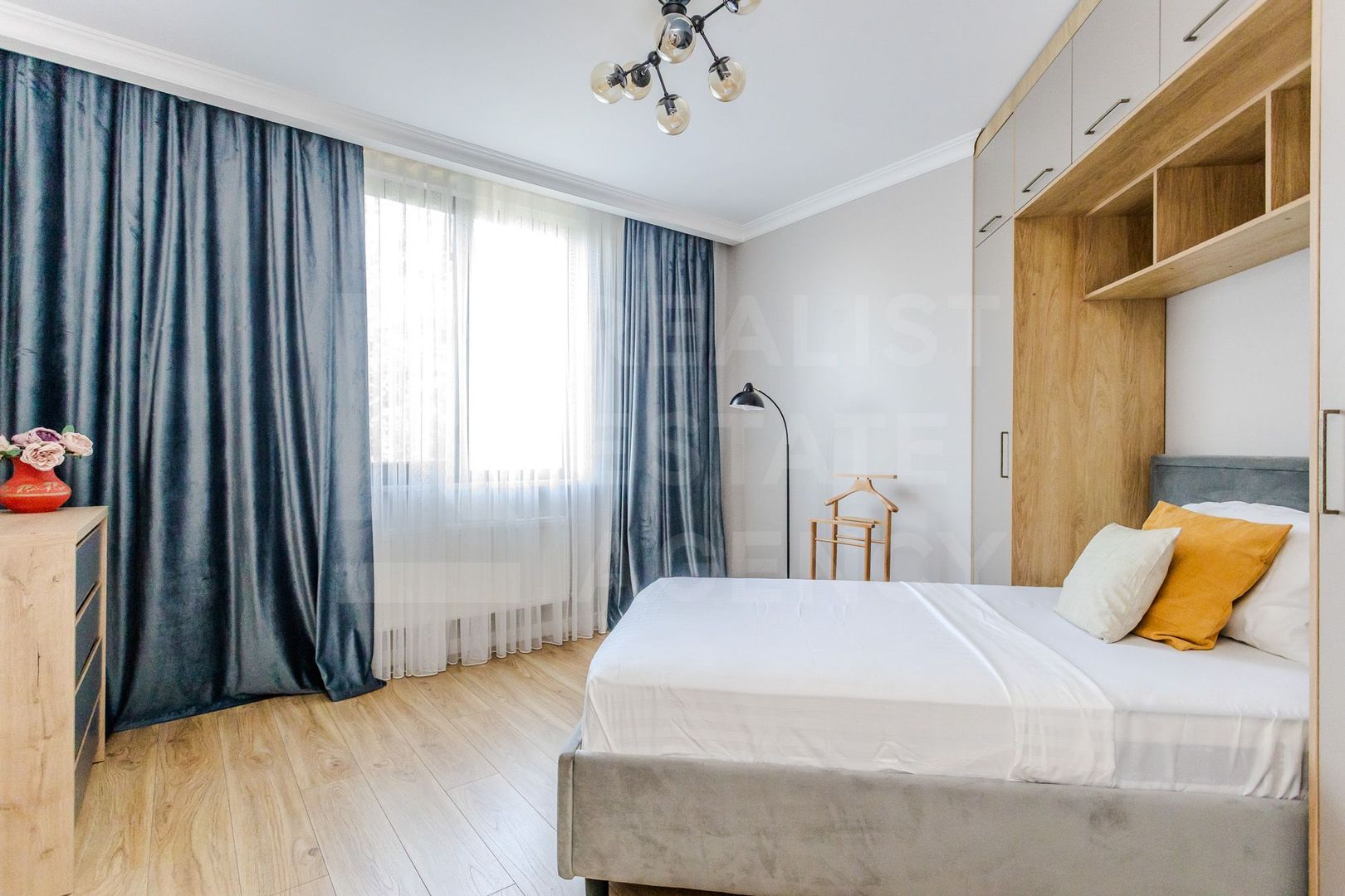 Vânzare, apartament, 2 camere, str. Milano, sectorul Buiucani - Poză 6