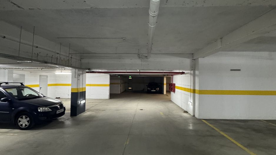 Comsion 0% 3 Camere mobilat complet + 2 loc. Parcare / Pipera IM111 - Poză 54