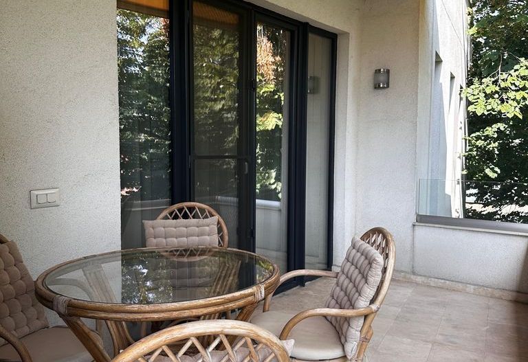 Apartament 3 camere lux, terasă privată, loc parcare inclus,lângă Universitate - Poză 10