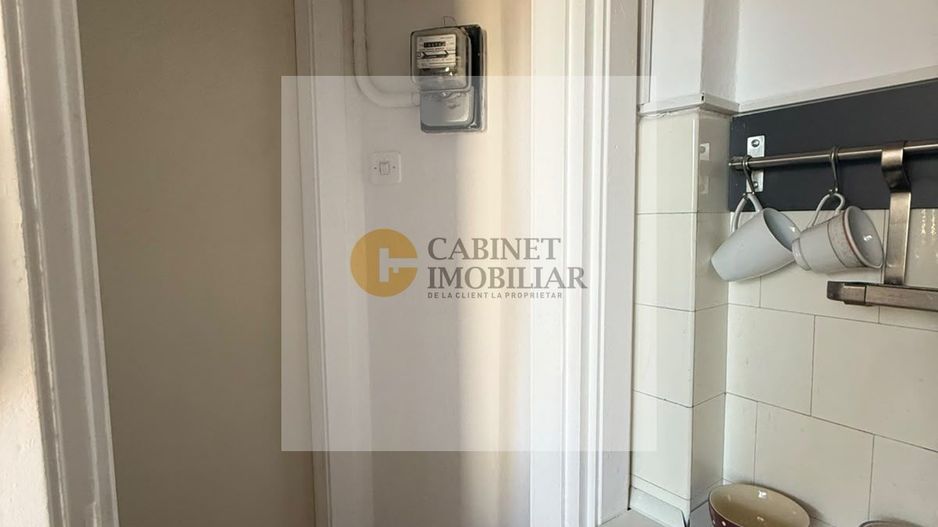 Garsoniera dubla I Gradina Icoanei I Centrala proprie I Etaj 5/6 - Poză 11
