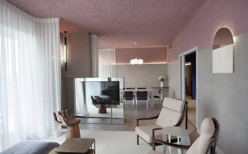 Exclusive 4-Room Apartment for Rent | Primăverii | Aviatorilor - Poză 2