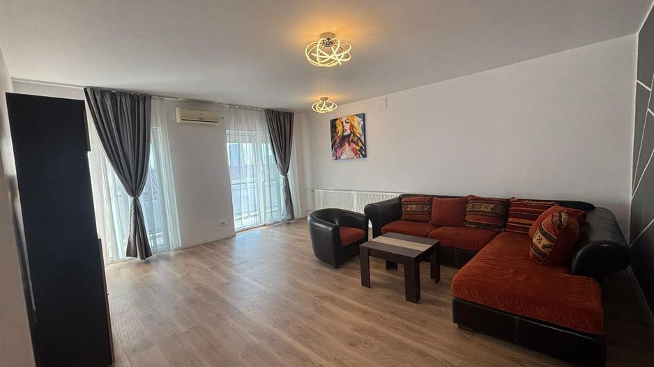 AP. 2 CAMERE PETROM CITY, CENTRALA, BLOC NOU, MOBILAT, COMISION 0% - Poză 2