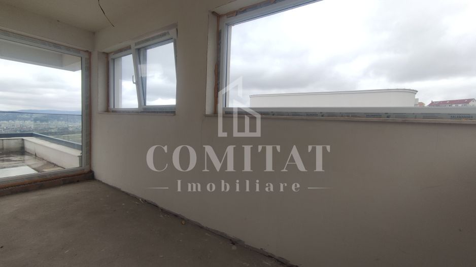 Penthouse cu 2 camere | Terasă de tip rooftop | Cartier Europa - Poză 7