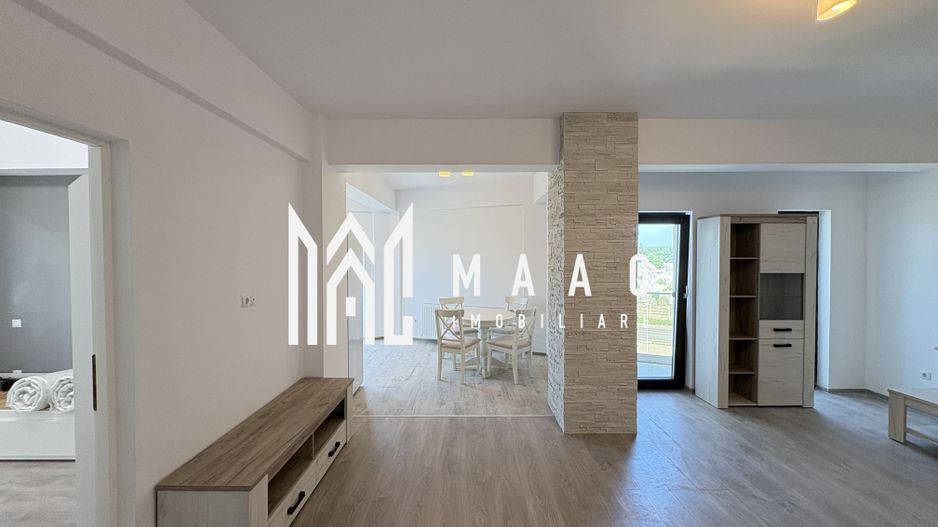 Apartament 3 camere Sibiu | Arhitecților | 76 mp, parcare - Poză 12