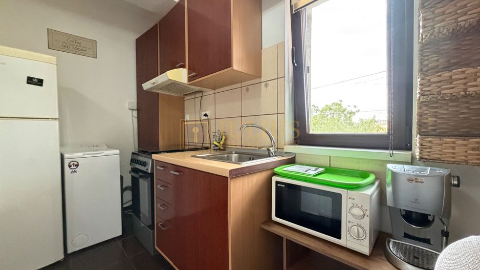 Bloc nou, centrala/clima, mobilat complet; str. Fedra - Poză 11