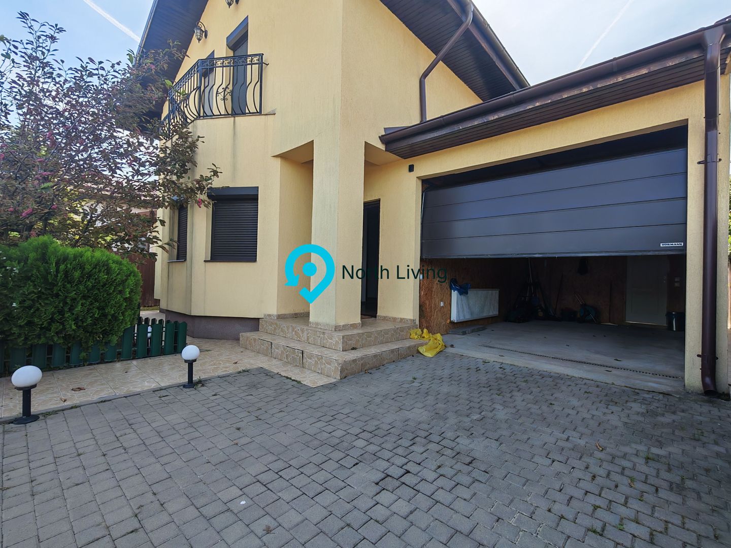 Vila 4 camere | Garaj | Curte 400 mp | zona Corbeanca - Tamasi - Poză 3