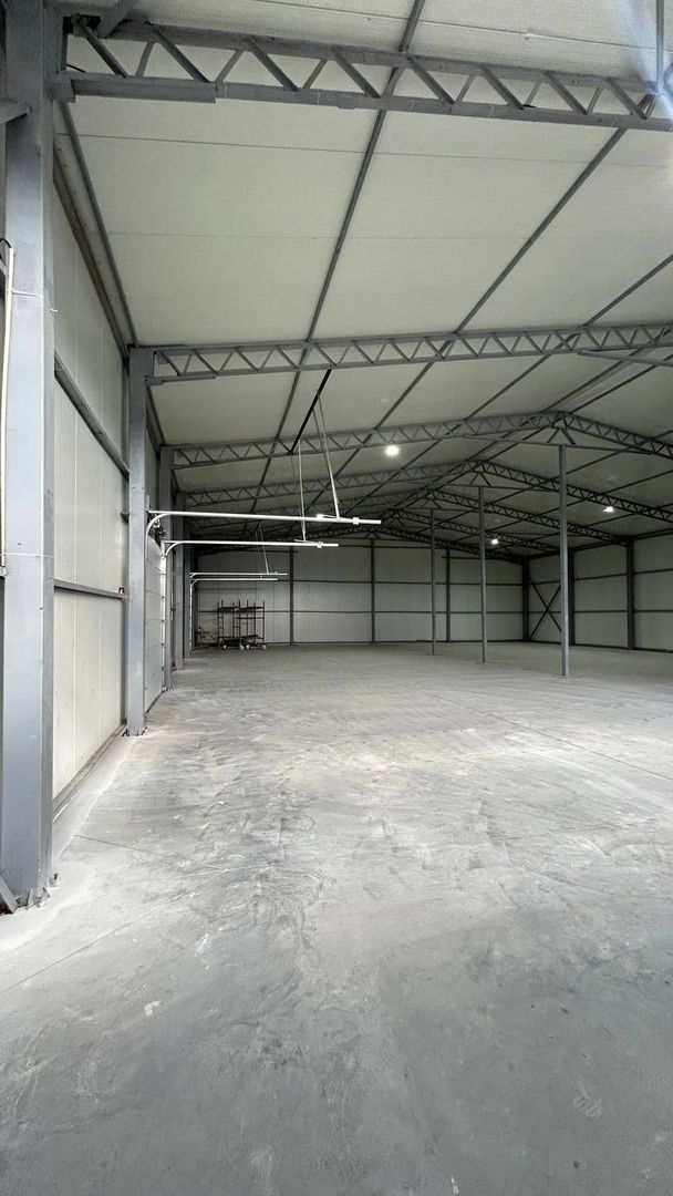 Hală de vânzare, 560 mp, zonă industrială Theodor Pallady, București - Poză 13