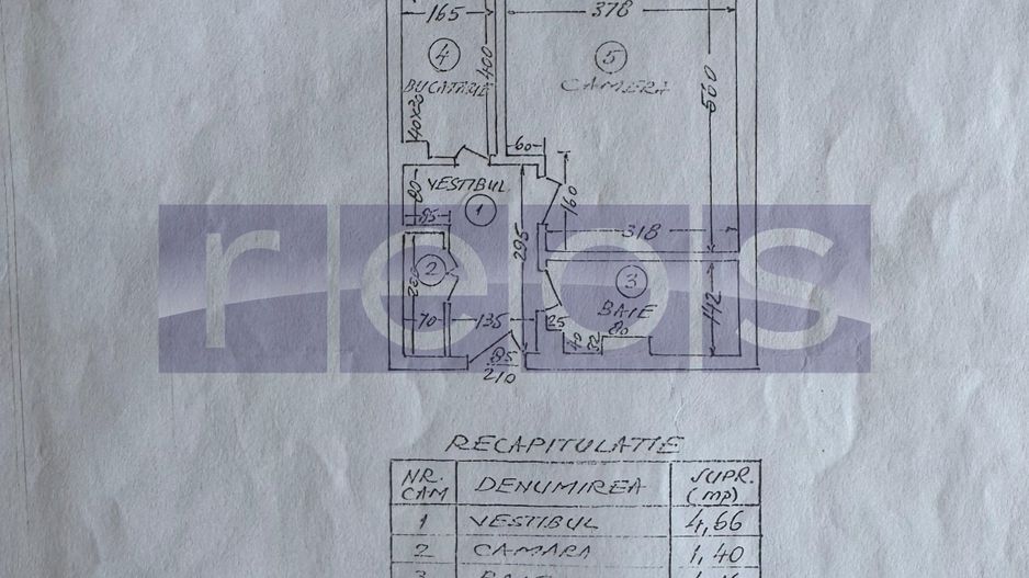 VANZARE GARSONIERA RENOVATA 40MP TIMPURI NOI UNIRII BLOC 1994 - Poză 9
