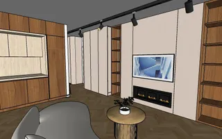 Apartament 3 camere 83 mp balcon generos 1 parcari zona linistita - Poză 18