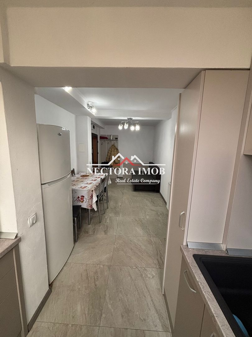 NECTORA IMOB-Apart. 1 camera,Parter,Parcare,Mobilat/Utilat,ONESTILOR - Poză 2