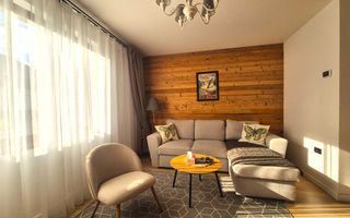 Apartamente în vilă construite în 2024, cu priveliște spre Postăvaru. - Poză 8