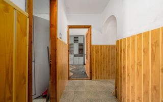 3 camere decomandat, etaj 1, două balcoane - Poză 5