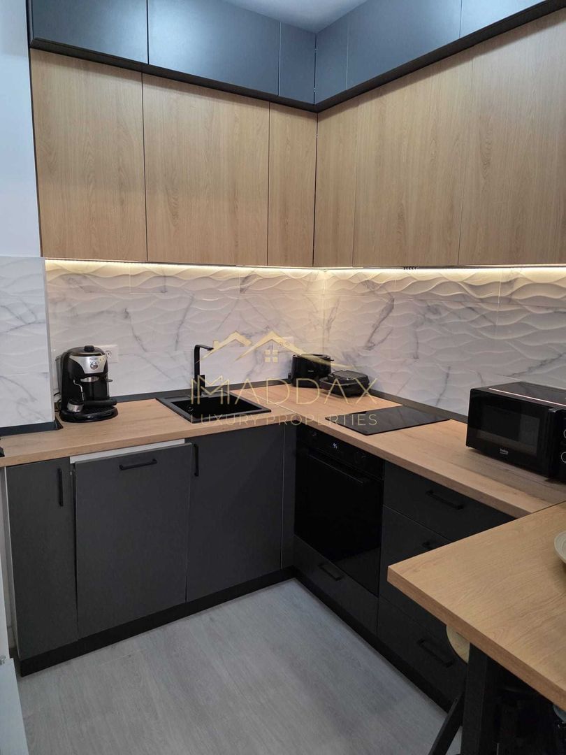 ✨ PRIMA ÎNCHIRIERE | Smart Residence Lujerului | Parcare Subterană | Încălzire - Poză 3