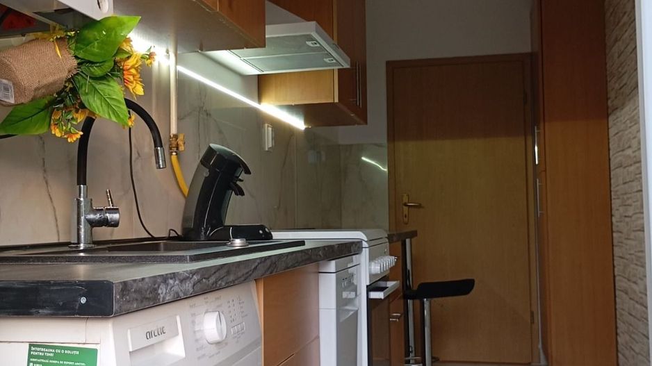Apartament cu o camera decomandat | 45 mp + 12 mp terasa | Zorilor | UMF | USAMV - Poză 4