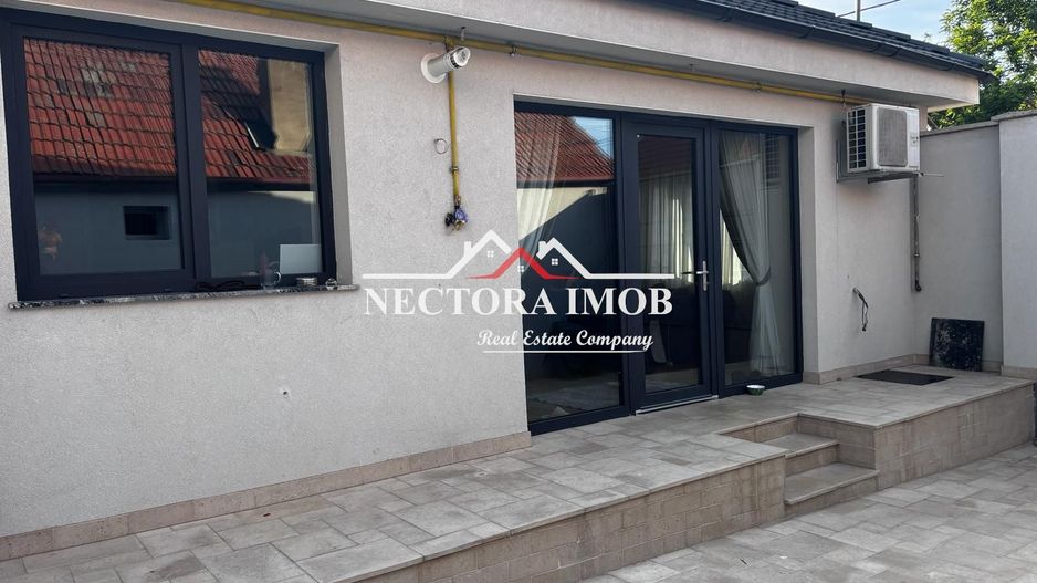 NECTORA IMOB-Apartament la curte 2 camere, Ultracentral, 60 mp, Utilat - Poză 10