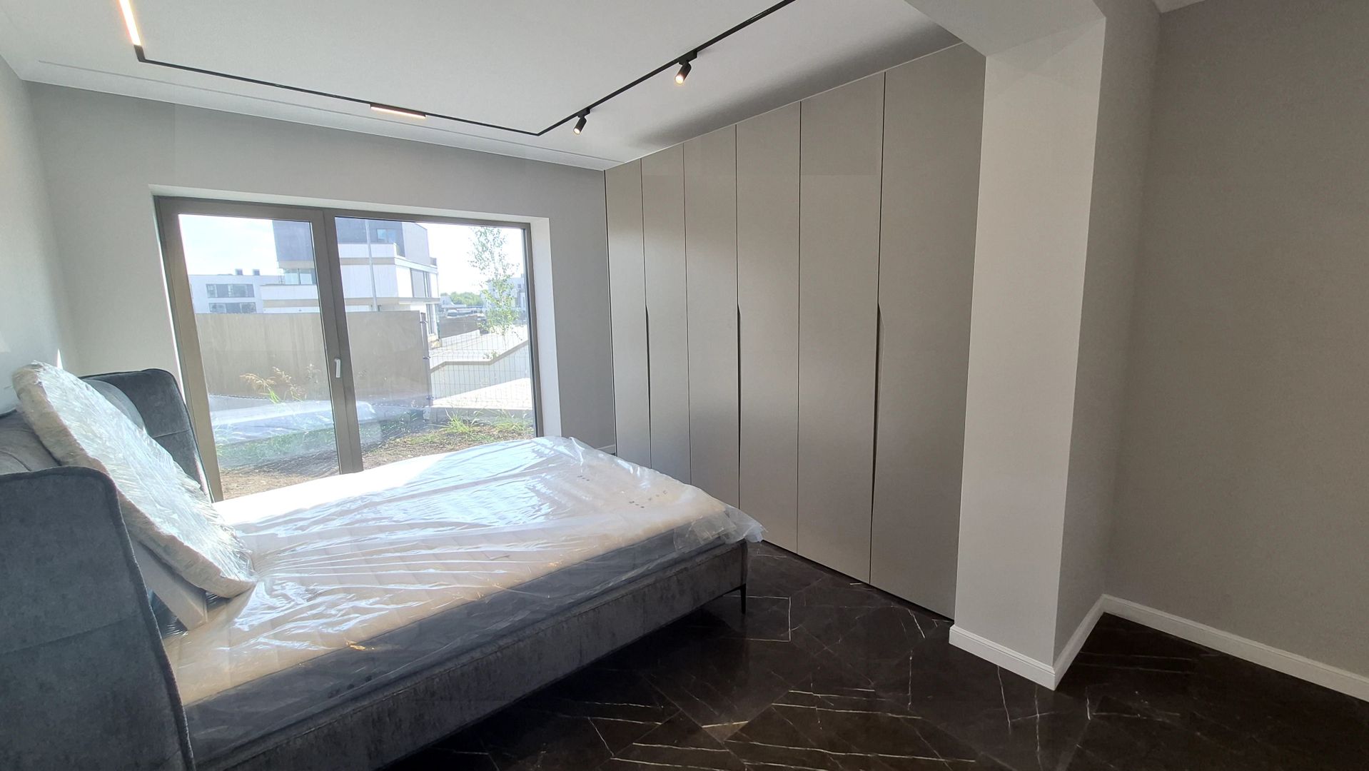 Apartament 3 camere cu grădină, prima închiriere – Green Lake Baneasa - Poză 6