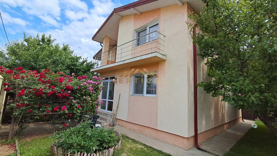 Casă individuală P+M | 5 camere | 2 băi | Comuna Berceni - Poză 1