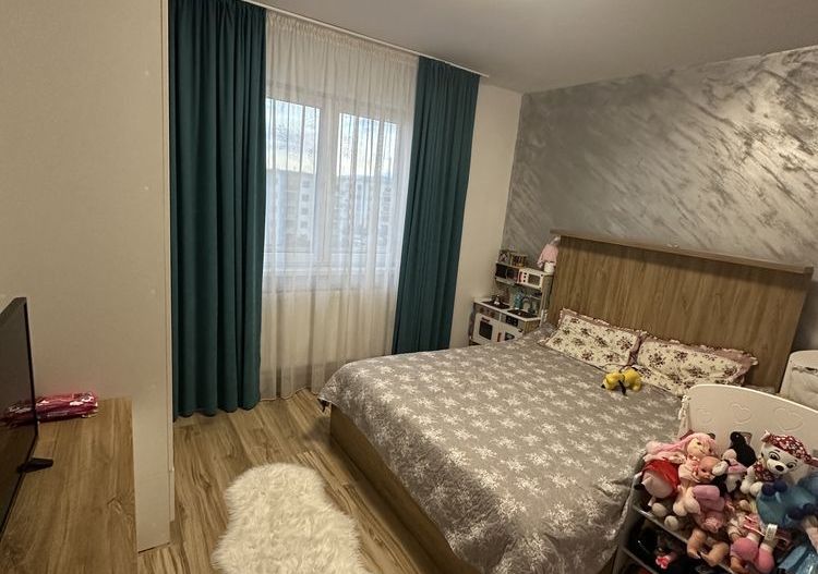 Apartament 2 camere decomandat-55mp, etaj 4/4 cu lift,loc de parcare - Poză 6