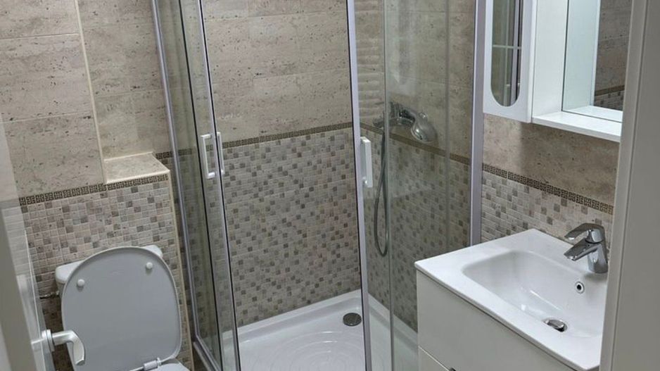 AP. 3 CAMERE THEODOR PALLADY, PARCARE, MASINA SPALAT VASE, BLOC NOU - Poză 7