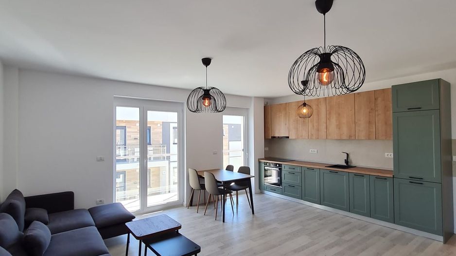 Apartament 2 camere, zona Braytim - Poză 17