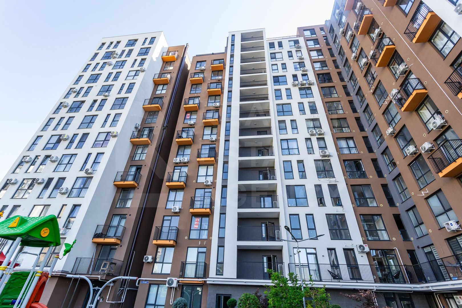 Vânzare, apartament, 2 camere, strada Cornești, Rîșcani - Poză 17