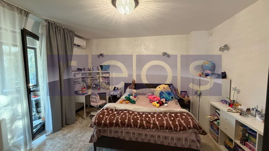 VANZARE 3 CAMERE 115 MP | STRAULESTI | PARCARE | BOXA | MOBILAT-UTILAT - Poză 10