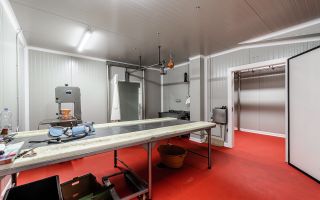 Unitate de abatorizare și procesare carne DN7  -  Nădlac - Poză 10