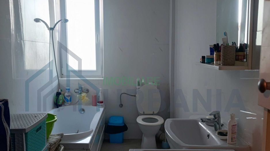 Închiriez apartament cu 1 camera, cartier Iriss - Poză 3