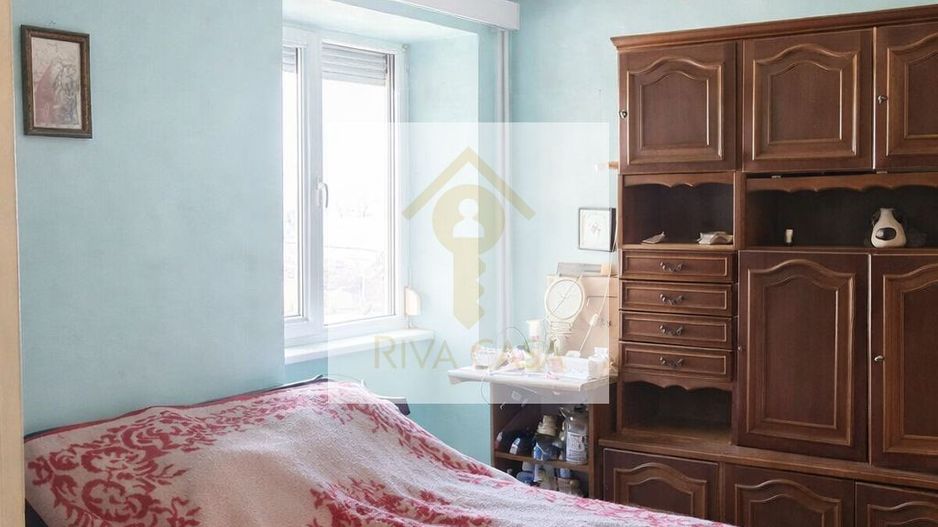 Apartament spațios cu 4 camere, 100 mp utili, triplă orientare. - Poză 4