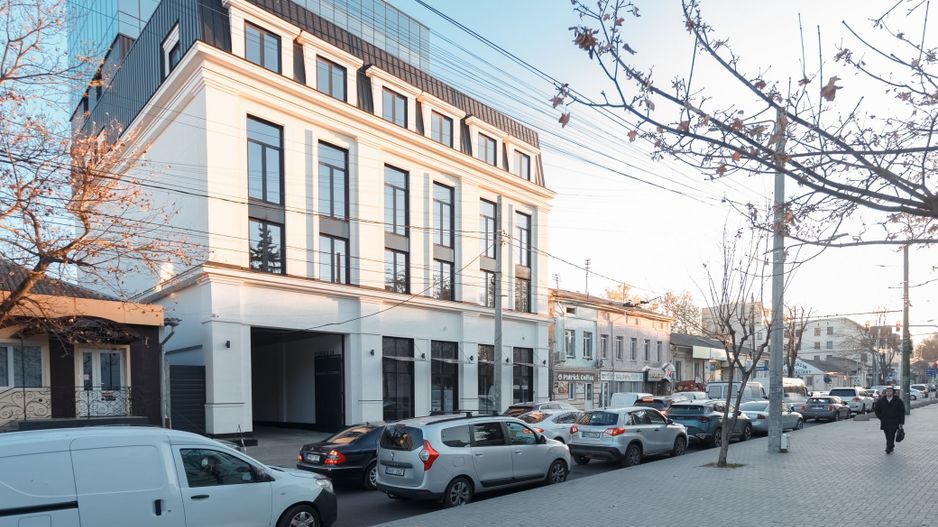 Birouri clasa A de închiriat in centrul Chisinăului. - Poză 1