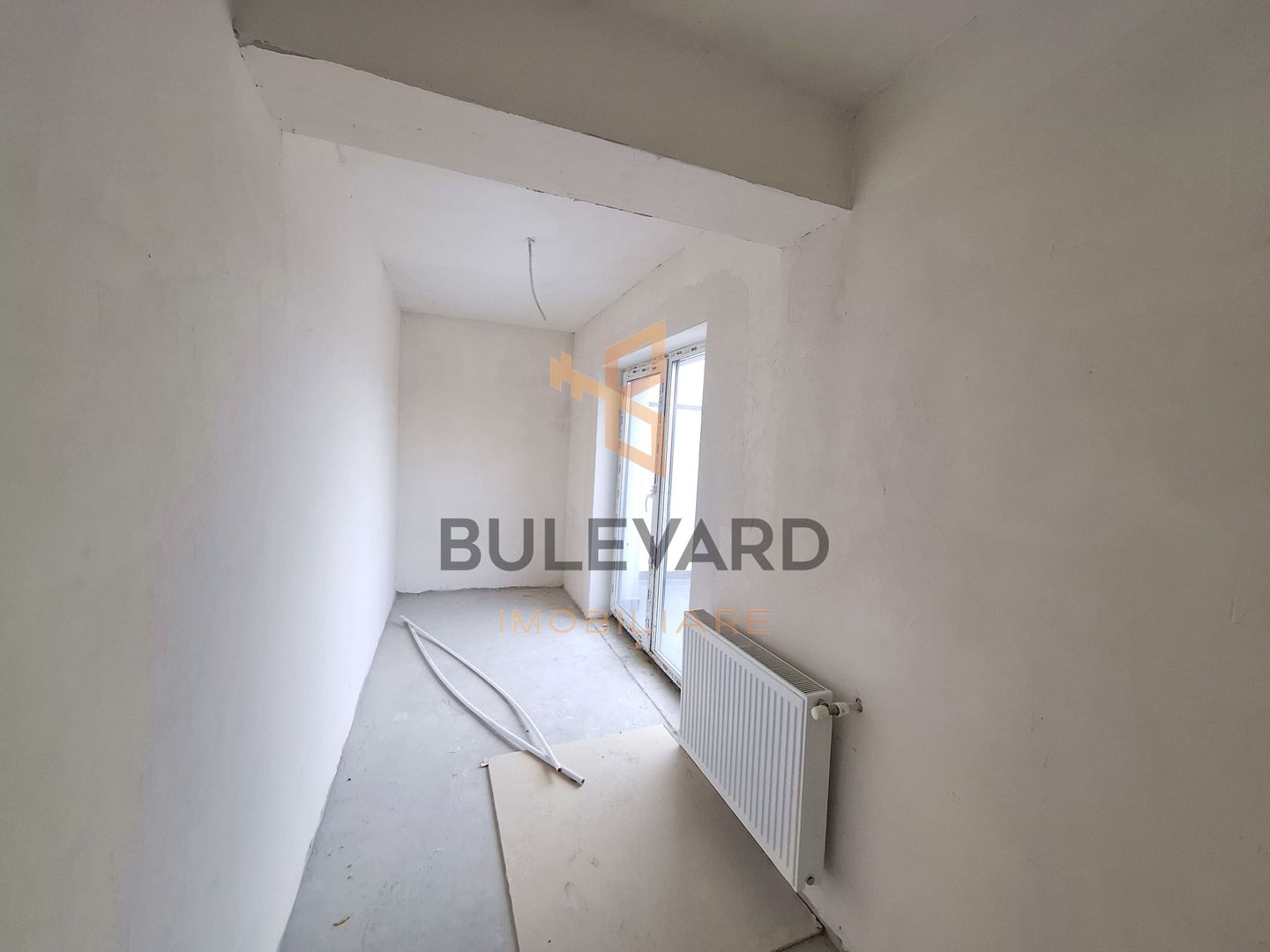 Apartament 2 camere + terasa 25 mp, parcare, bloc nou cu CF - Poză 7