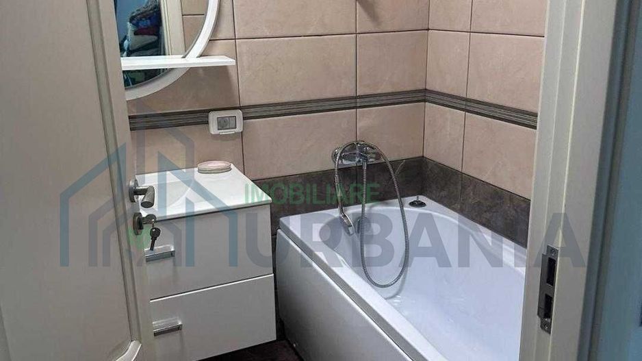 Apartament 3 camere modern, 56 mp, Pacurari, Iasi – Parcare si boxa incluse - Poză 7