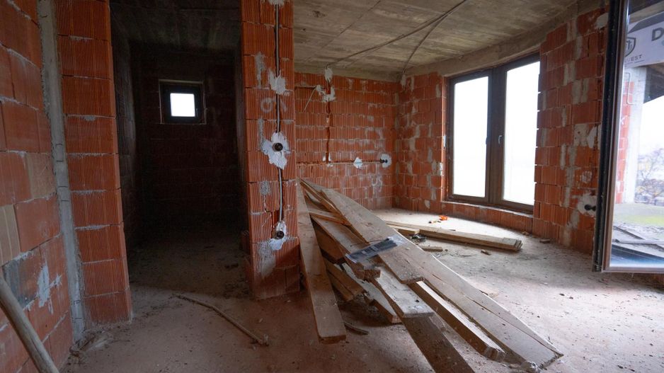 Casa de vanzare 7 camere P+E Sanmartin sat.Rontau - Poză 8