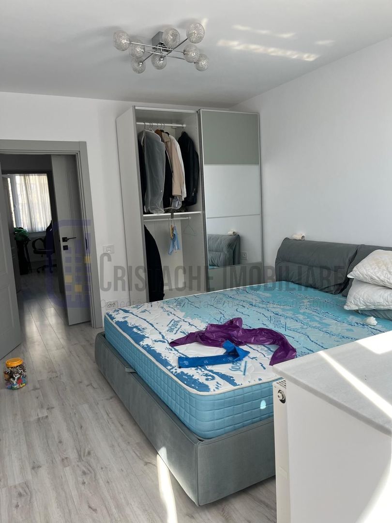 Renovat, mobilat si utilat modern, 3 camere Cantemir - Poză 2