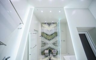 Penthouse de lux la padure,5 camere, 275 mp,  imobil boutique, 3950 Eur plus TVA - Poză 8